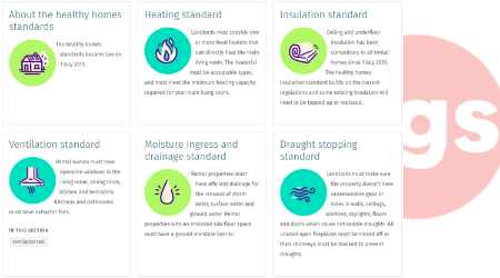 Healthy Homes Standards – Getting it right
